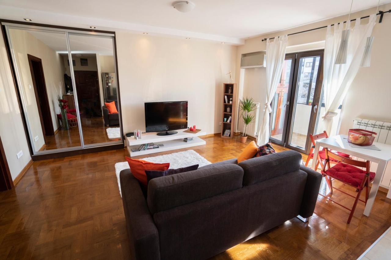 Desire, City Center Apartment Terazije Belgrade Exterior photo